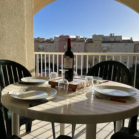 Apartment Avec Piscine, Parking Prive, Lave-vaisselle - A 150m De La - Fr-1-702-36