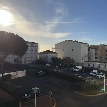 Apartment Avec Piscine, Parking Prive, Lave-vaisselle - A 150m De La - Fr-1-702-36 *