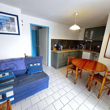 Apartment Avec Piscine, Parking Prive, Lave-vaisselle - A 150m De La - Fr-1-702-36 *